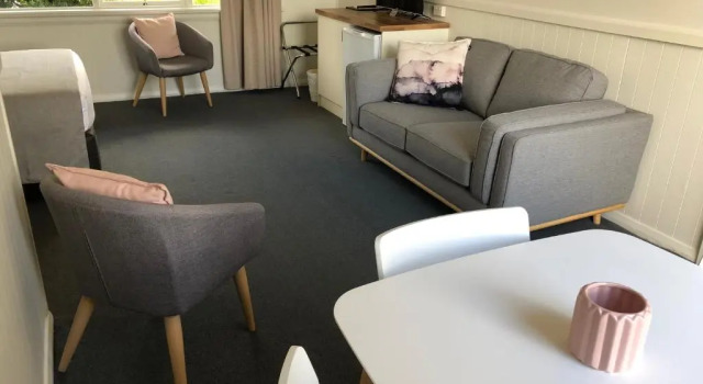 Двухместный номер Superior Orford Blue Waters Hotel