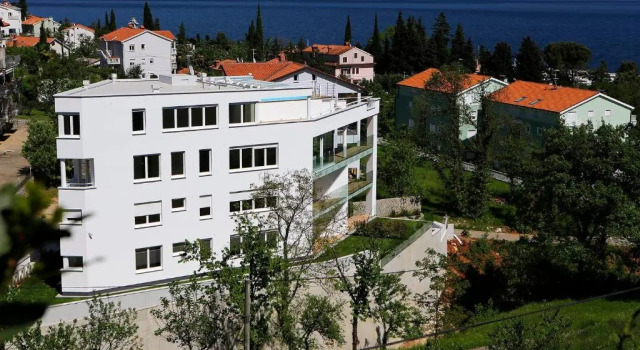 Апартаменты Modern apartment near the sea
