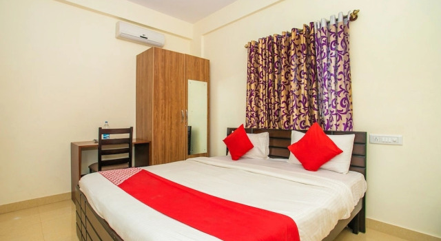 OYO Flagship 19015 Manyata Tech Park