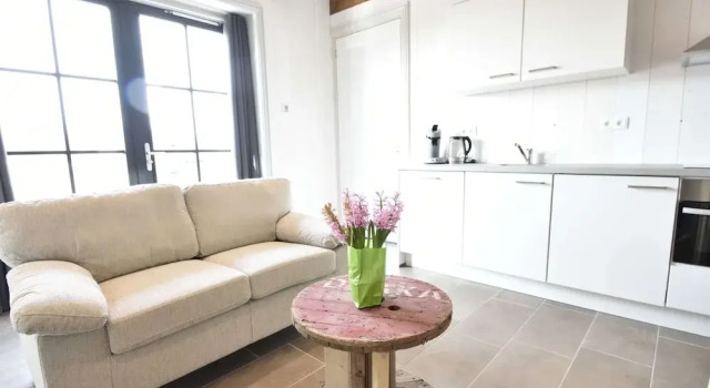 Коттедж Comfort Studio Hazenborgh in Callantsoog Near the sea