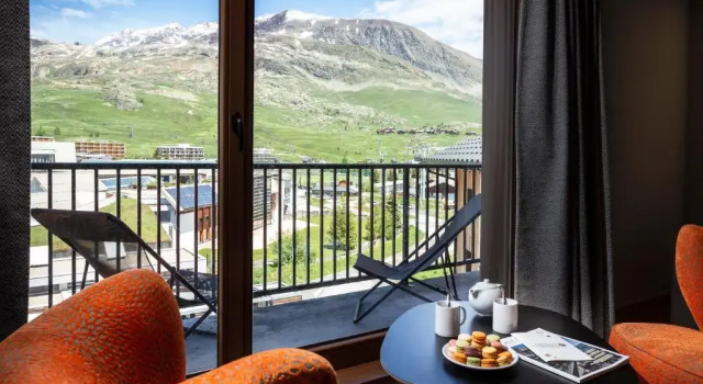 Апартаменты с 3 комнатами Hôtel Daria-I Nor by Les Etincelles