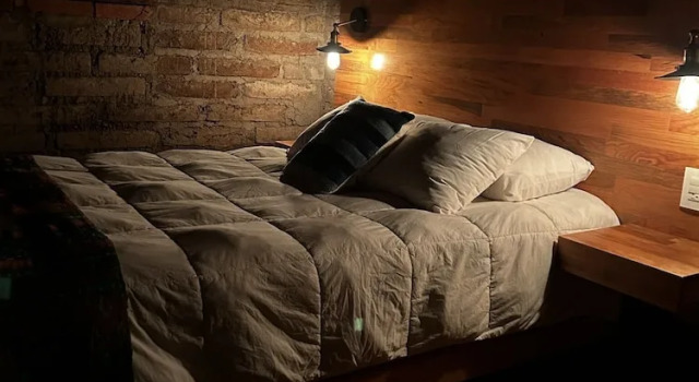 Двухместный номер Deluxe Casa Regina Oaxaca