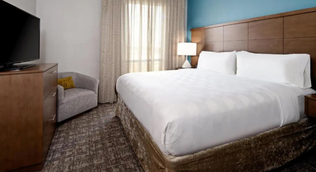 Люкс c 1 комнатой Staybridge Suites - Long Beach Airport by IHG