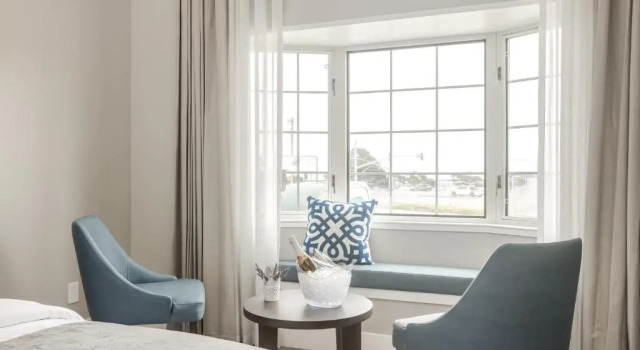 Двухместный номер Standard Harbor View Inn