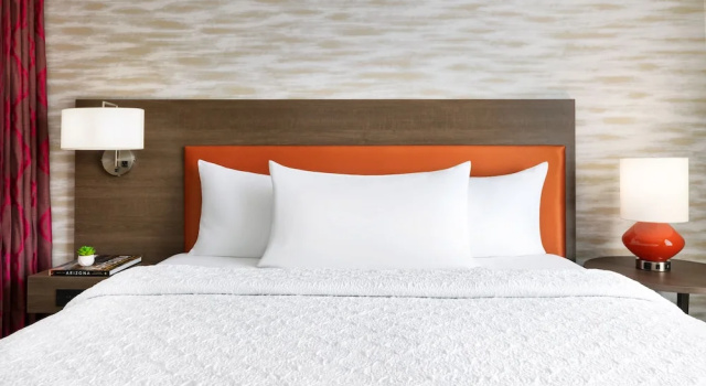 Люкс c 1 комнатой Home2 Suites By Hilton Lake Mary Orlando