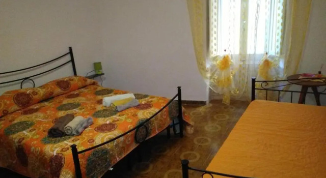 Номер Standard B&B Al Duomo Carrela di Ghjeja