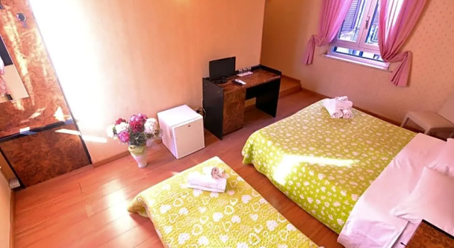 Номер Standard Hotel Anacapri