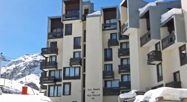 Apartment Les Hauts du Val Claret.6