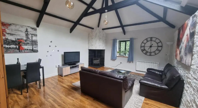 Apartament Two Bedroom Barn Conversion
