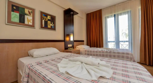 Трёхместный номер Standard Bezay Hotel