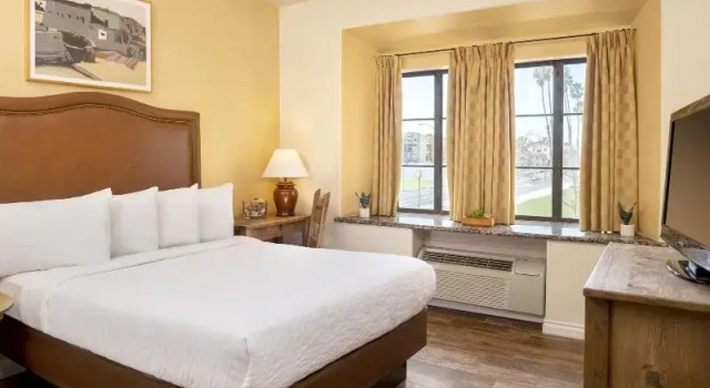 Двухместный номер Classic Clocktower Inn Ventura