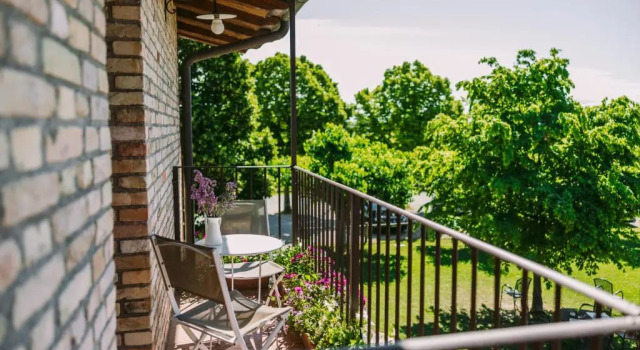 Двухместный номер Standard Agriturismo Albafiorita