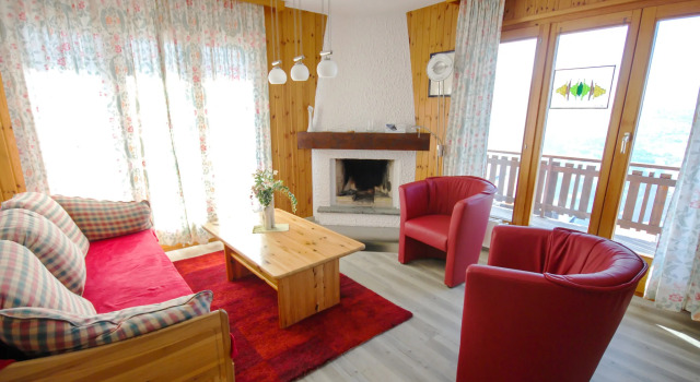 Apartment Les Bouillets by Interhome, Prenota Appartamento Hotel a Canton Vallese con parcheggio, Parcheggio
