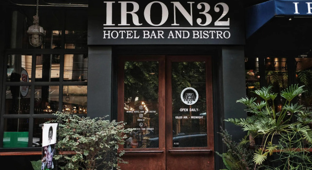 Номер Standard Iron32 Hotel