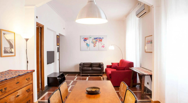 Beesprint Vatican Apartments, Prenota Appartamento Vaticano Prati Roma