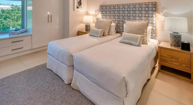 Апартаменты Hastings Street Rooftop с 2 комнатами On The Beach Noosa Resort
