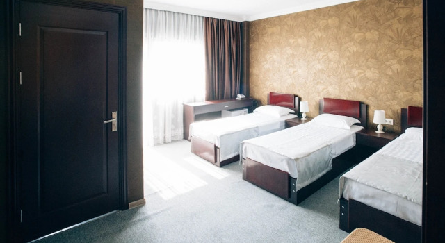 Отель Rosa Hotel Gonio