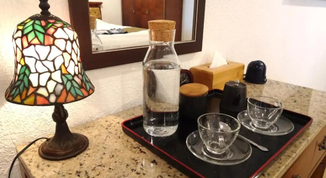 Трёхместный номер Standard с видом на океан ISANA Resort