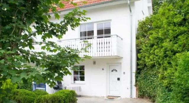 Villa Columba - Ferienwohnung 57, Забронировать Вилла Коттеджи Остзебад-Зеллин, рядом с Sellin Südstrand, Коттедж