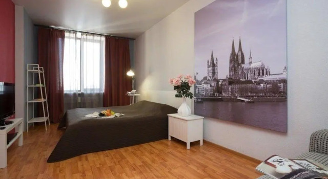 Apartamenty EtazhiDejli Tsentr, Забронировать Апартаменты/квартира Отели Городского округа Екатеринбурга - Северный управленческий округ с парковкой, Парковка