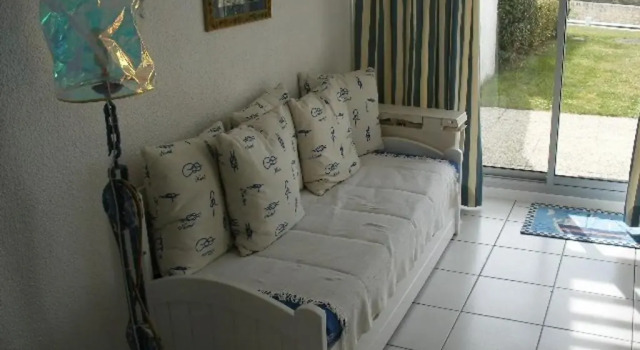 Appartement Royan, 2 Pièces, 4 Personnes - Fr-1-494-63