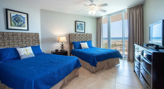 Crc0615 3 Bedroom Condo, Boek Appartement Orange Beach 