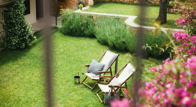 Номер Deluxe Mas Ferran Adults Only