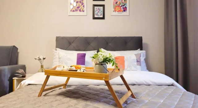 AppArtService Apartments on the Trade Union, Prenota Appartamento UZAO Area Mosca