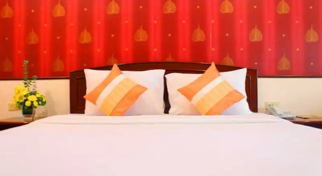 Hotel Emerald Garden Resort, Забронировать Курортный отель Отели провинции Краби с парковкой, рядом с Ao Nang Krabi Boxing Stadium, Парковка