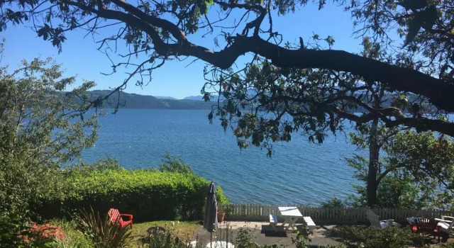 Коттедж c 1 комнатой Bay Cottage