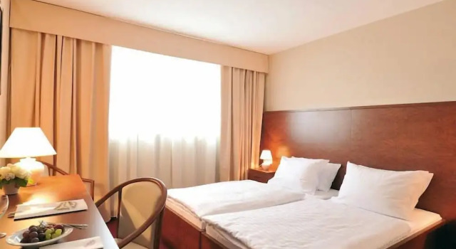 Двухместный номер Standard CityHotel Dormagen