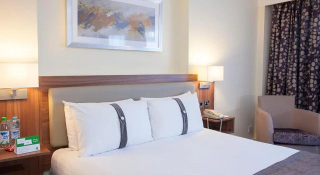 Двухместный номер Deluxe Holiday Inn Haydock M6 Jct23 by IHG