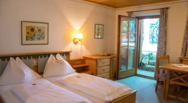 Номер Superior Hochberghaus Resort