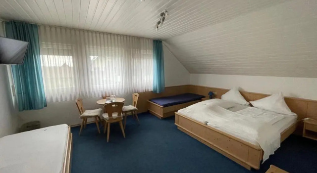 Апартаменты Gästehaus Spoth