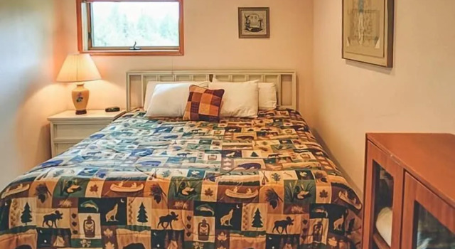 Crystal Creek Chalet, Prenota Chalet Brightwood Oregon
