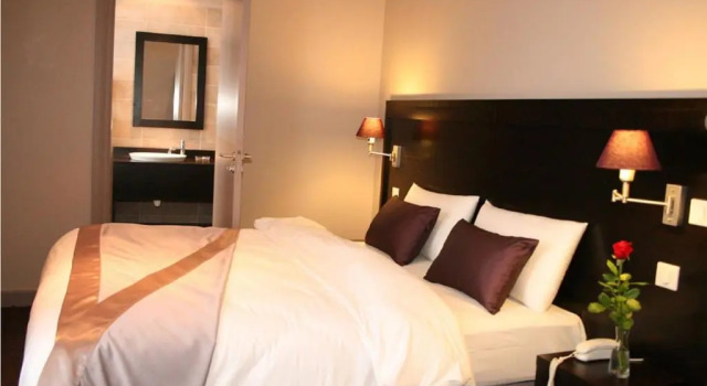 Номер Privilege La Place Boutique Hotel