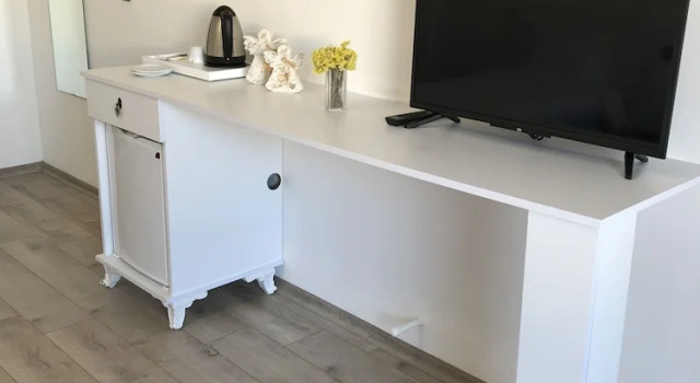 Номер Standard с балконом и с красивым видом из окна Duman Boutique Hotel Cesme