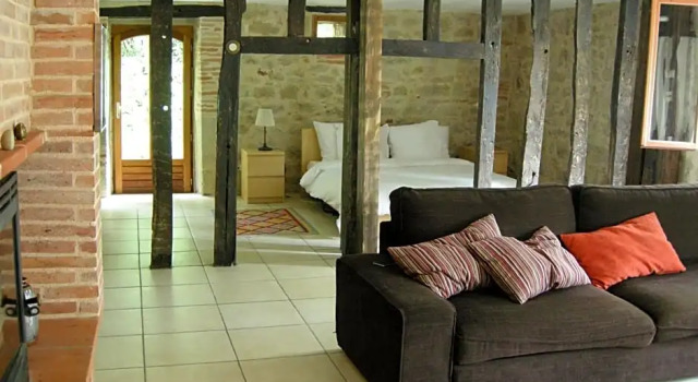 Château de Cartou, Rezervovat Hotel Hotely v Durfort s parkováním, Parkování