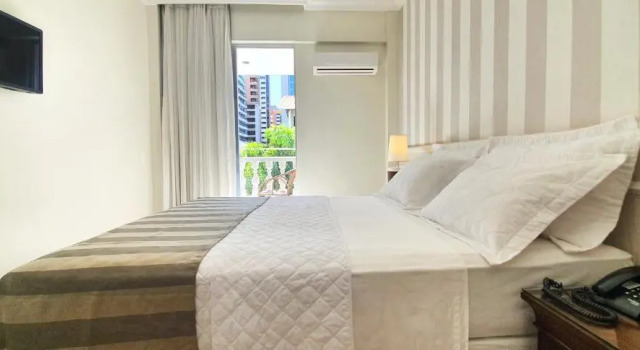 Двухместный номер Superior с балконом и с видом на бассейн Hotel Villa Mayor Charme