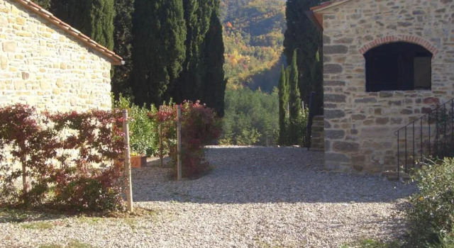 Вилла Villa Poggio dei Cipressi