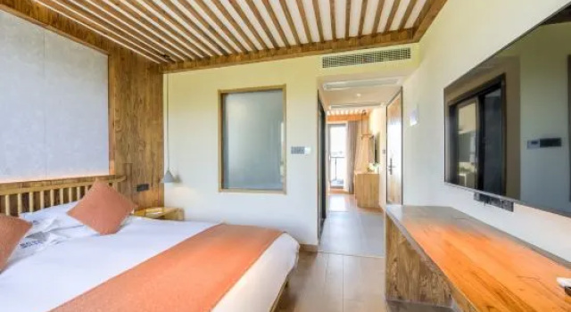 Люкс Pillow Songbieyuan Homestay
