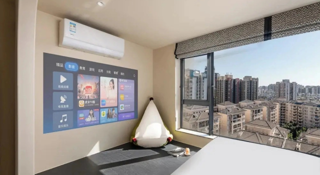 Шестиместный номер Economy GTOOO Hotel