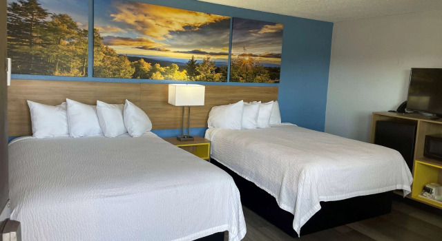 Days Inn by Wyndham Gatesville, Buchen Sie Hotel Gatesville Texas