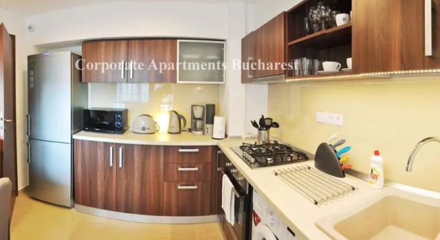 Corporate Apartments Bucharest, Varaa Huoneisto Sector 3 Bukarest