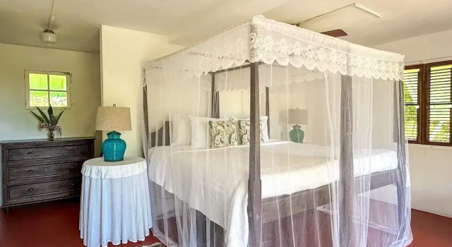 Номер Standard с балконом Hermitage Nevis
