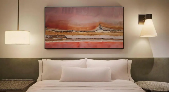 Номер Deluxe The Westin Perth