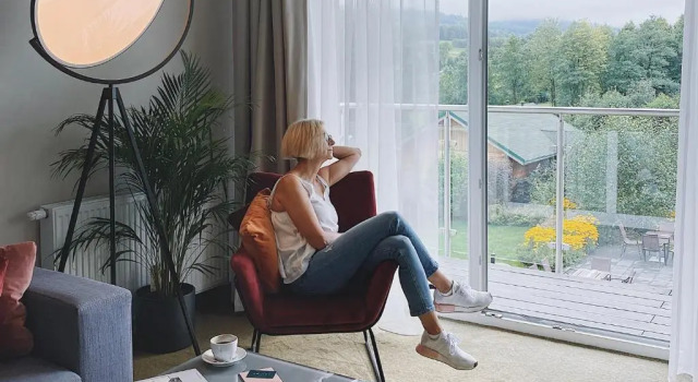 Апартаменты Deluxe Holimo Hotel