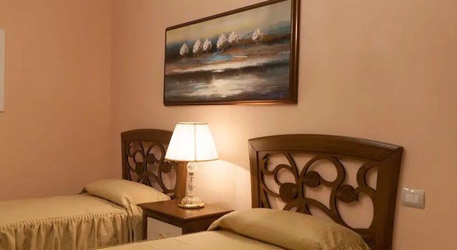 Номер Standard Al Palazzo
