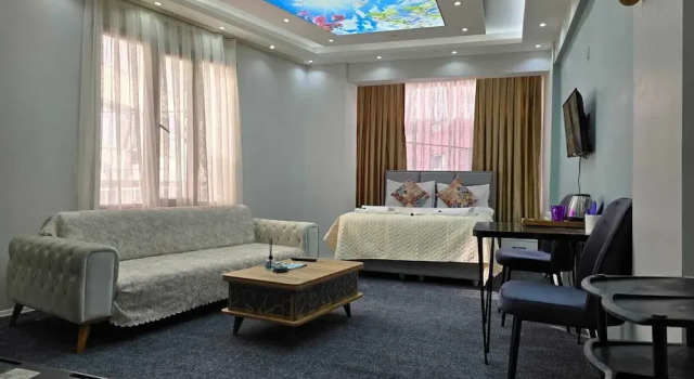 Uyu Room Uşak Hotel, Varaa Hotelli Usak Turkin aigeialainen alue