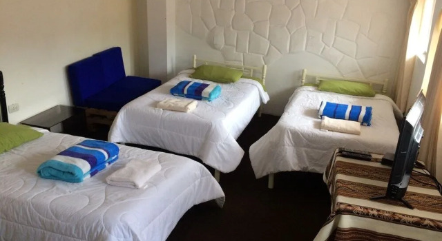 Three Leaves B&B Cusco, Rezerwuj Bed and Breakfast Cusco City Centre Cuzco